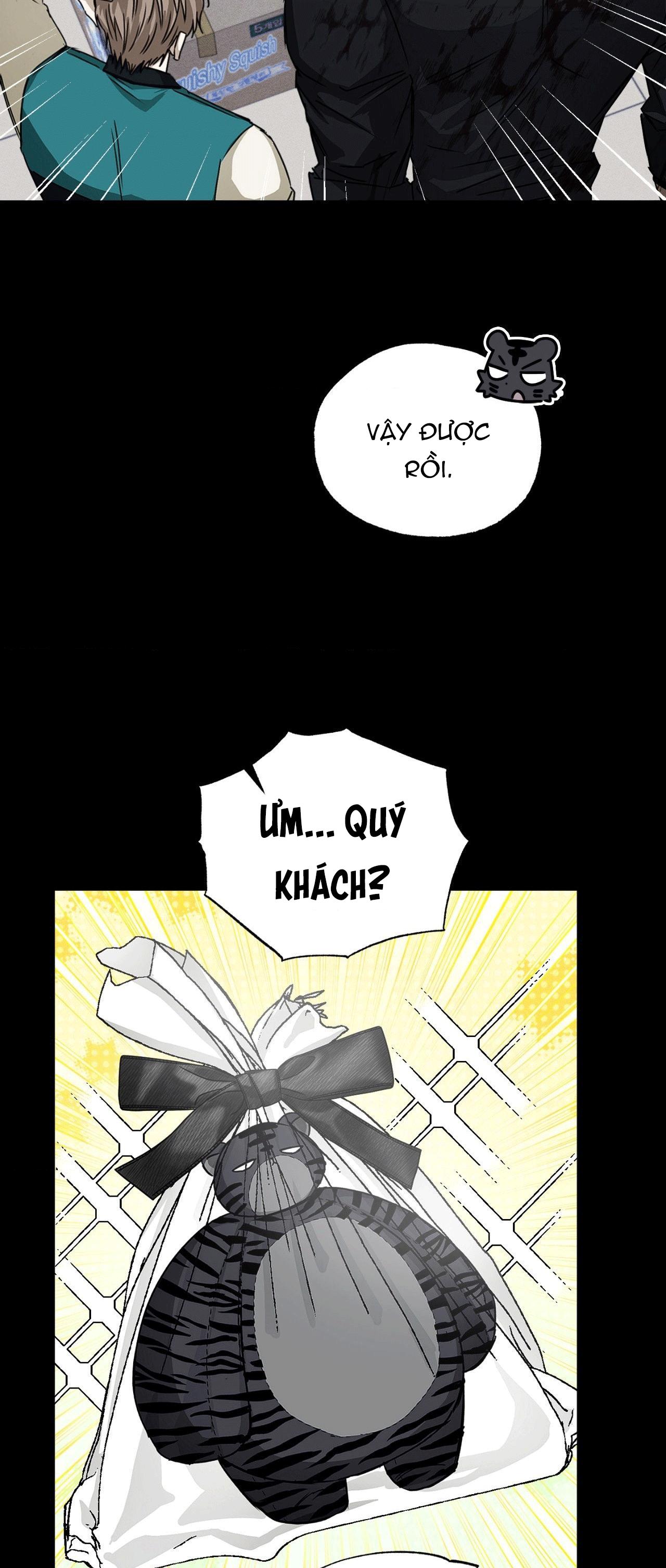 Đọc truyện MẮT BÃO - Chapter 10