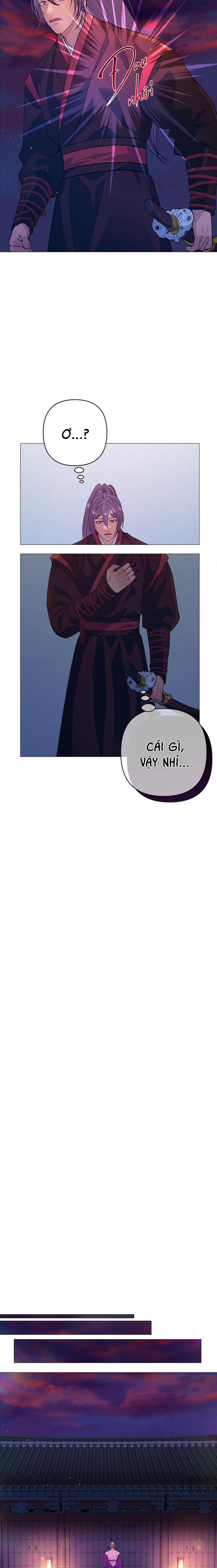 Đọc truyện (ABO) CÁI BẪY CỦA DỤC VỌNG - Chapter 41