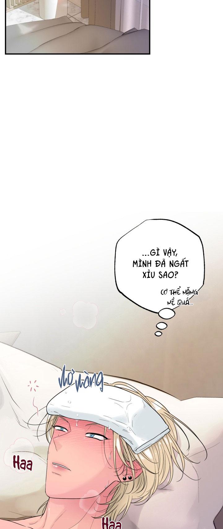 Đọc truyện ĐÊM CỦA NGƯỜI ĐÀN ÔNG ẤY - Chapter 22