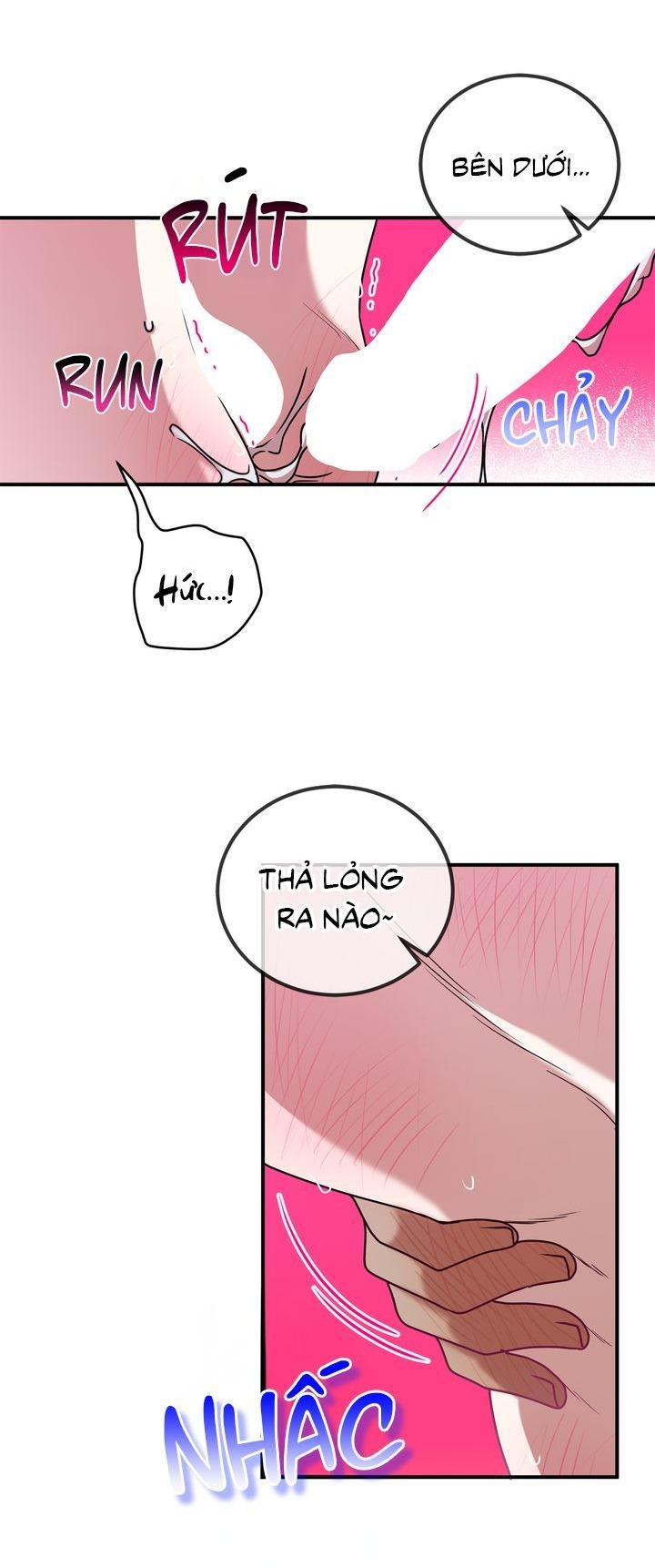 Đọc truyện OMG! - Chapter 3
