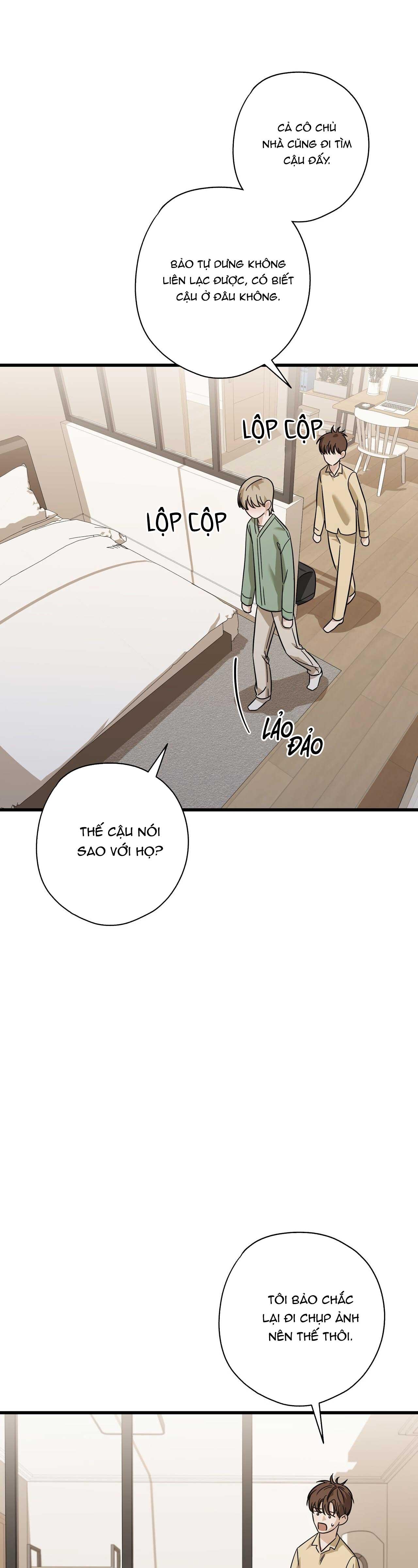 Đọc truyện HỢP ĐỒNG KẸO NGỌT - Chapter 33