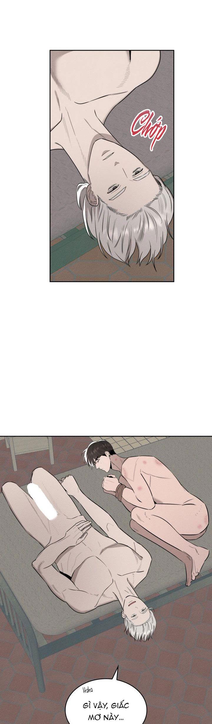 Đọc truyện BL NGẮN CHỊCH HỎNY - Chapter 58.5