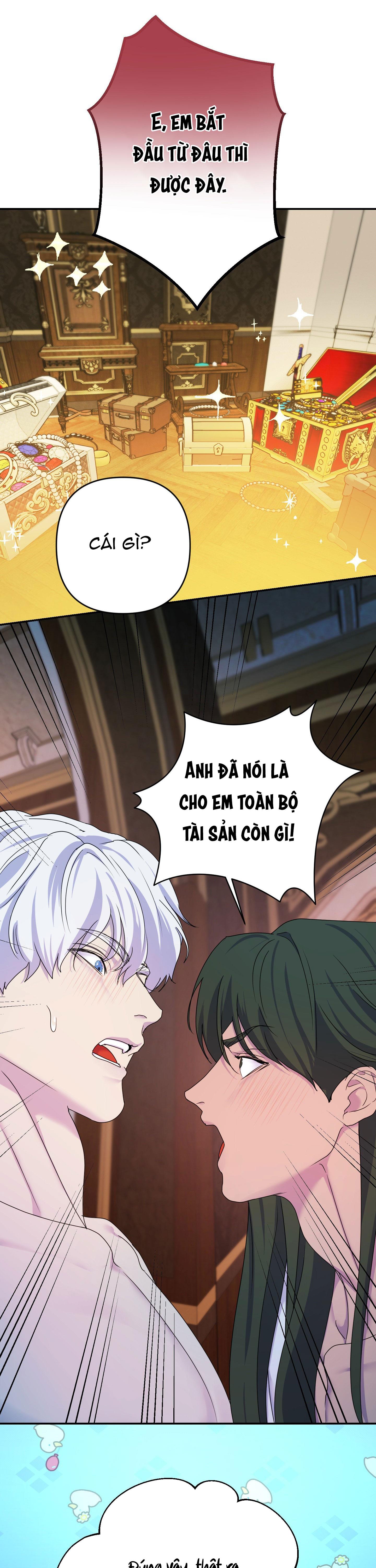 Đọc truyện ĐÓA HOA CỦA ALOSHA - Chapter 40