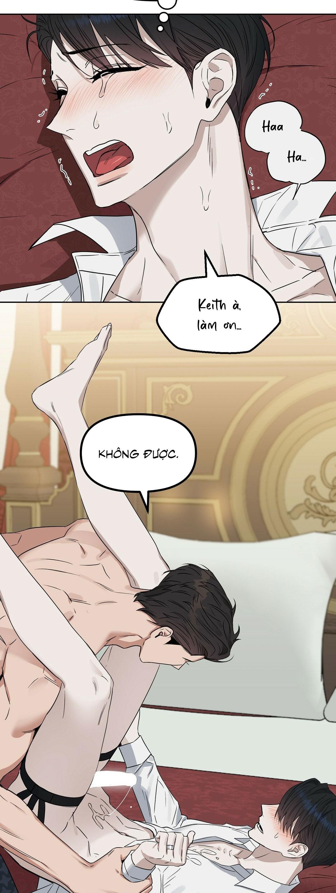 Đọc truyện Kiss me, liar (Ngoại truyện) - Chapter 30