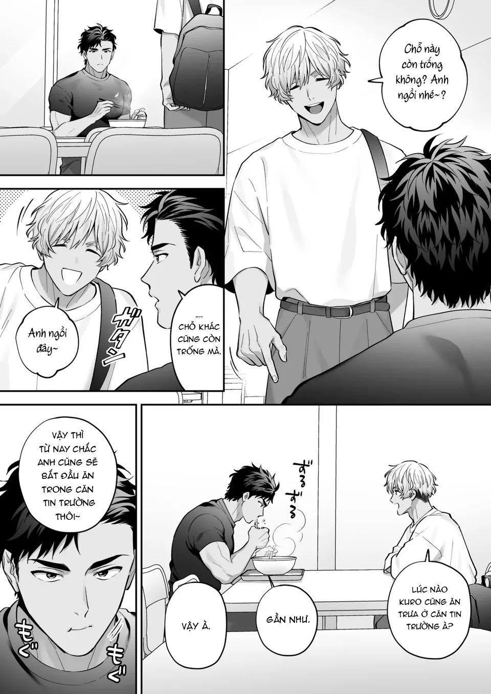Đọc truyện Oneshot hỏny - Chapter 292.1