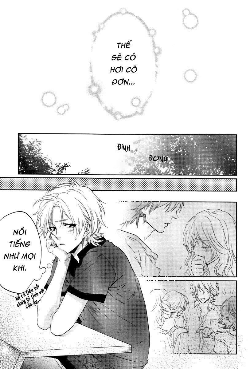 Đọc truyện Series BL Manga - Chapter 14.1