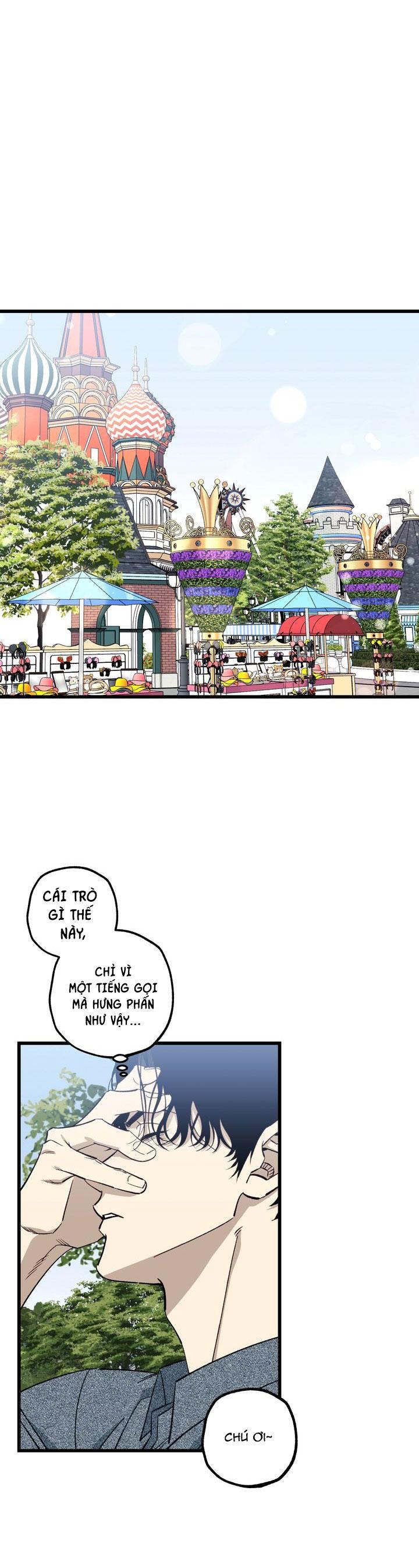 Đọc truyện LÁ THƯ CỦA MẸ - Chapter 1