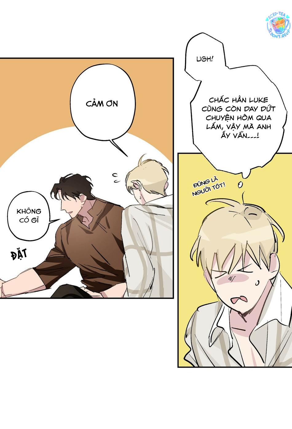 Đọc truyện Phù Thủy Xứ Eden - Chapter 5