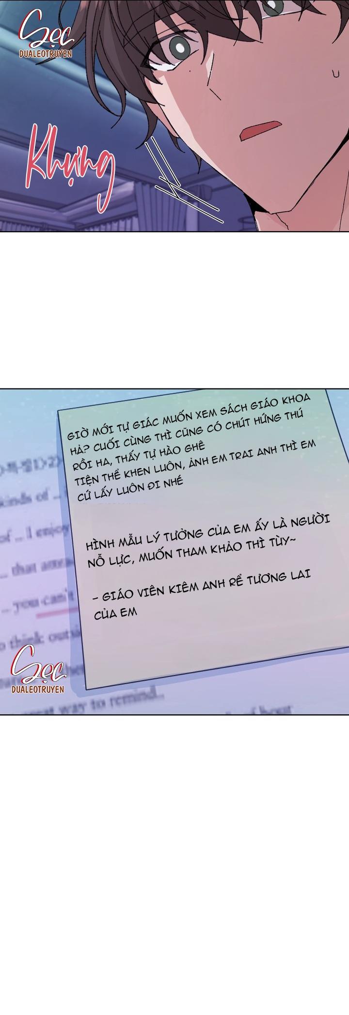 Đọc truyện ĐẶC QUYỀN CHO CẶP ĐÔI MỚI CƯỚI - Chapter 46