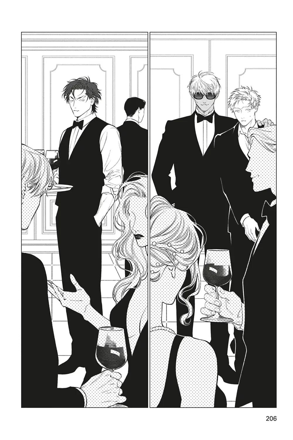 Đọc truyện FANGS - Chapter 11