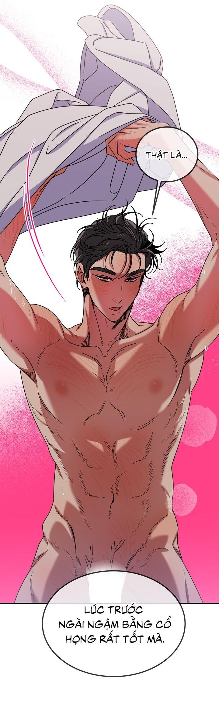 Đọc truyện OMG! - Chapter 3