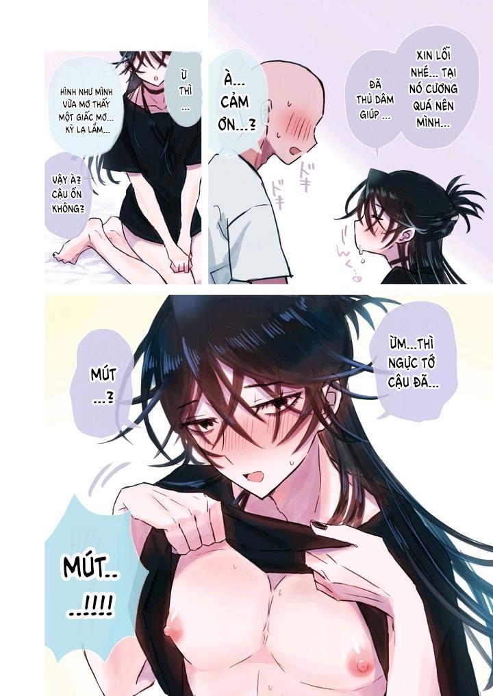 Đọc truyện Tuyển tập BL màu sắc - Chapter 83