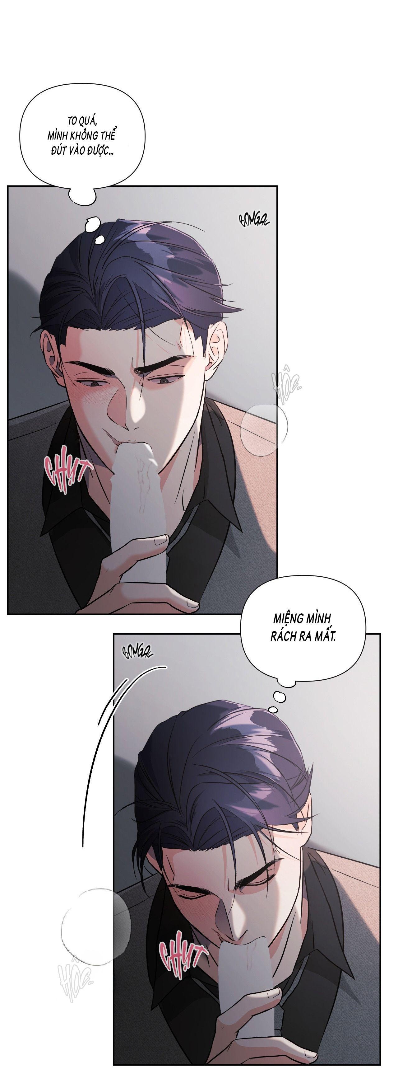 Đọc truyện Nuôi máy DẬP từ nhỏ - Chapter 19