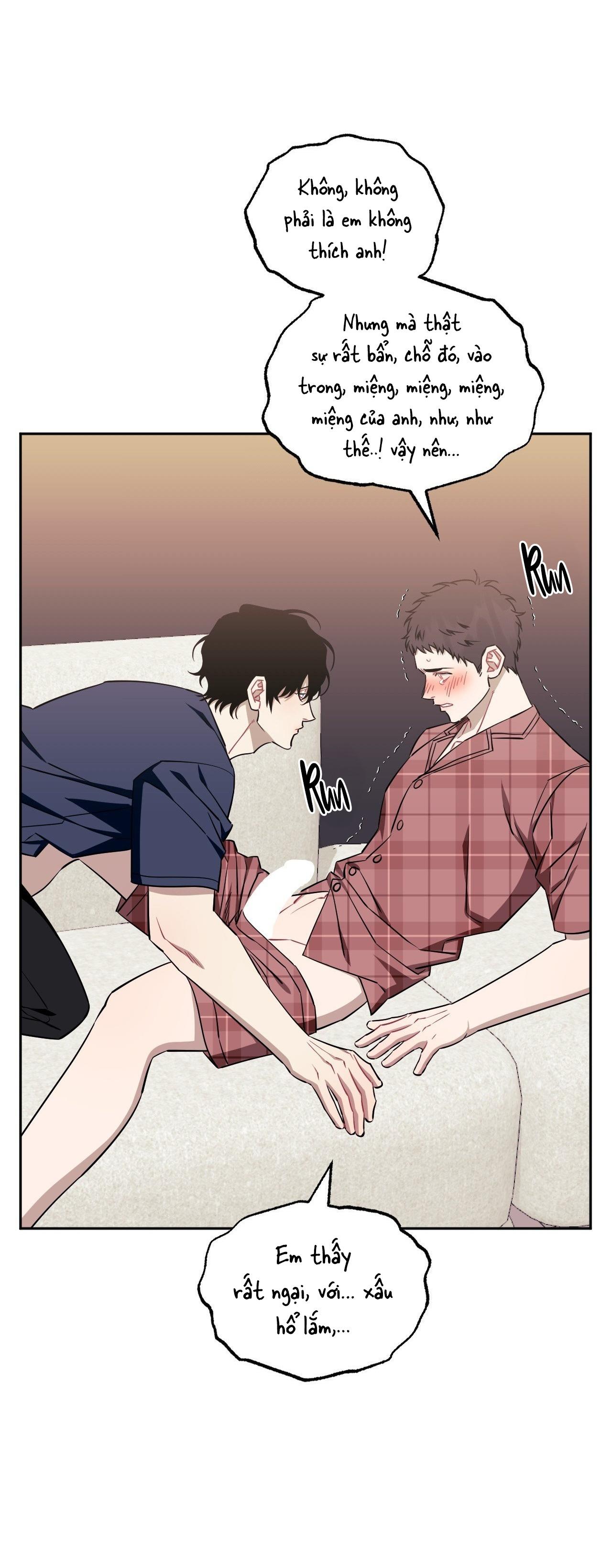 Đọc truyện HƠN CẢ BẠN BÈ - Chapter 105