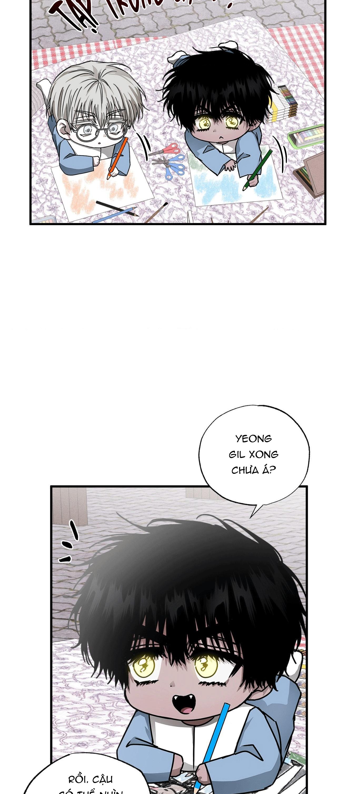 Đọc truyện MẮT BÃO - Chapter 10