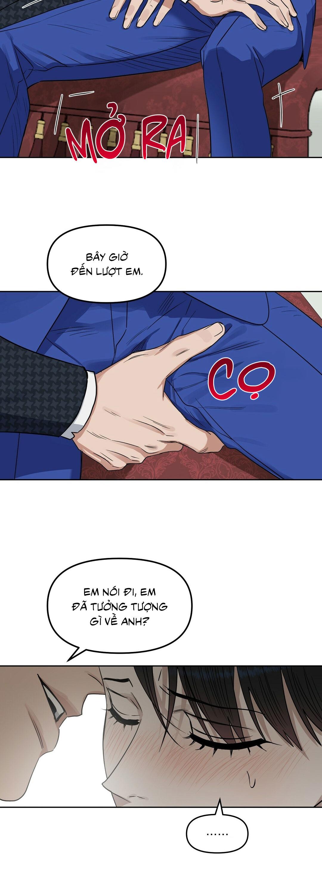 Đọc truyện Kiss me, liar (Ngoại truyện) - Chapter 30