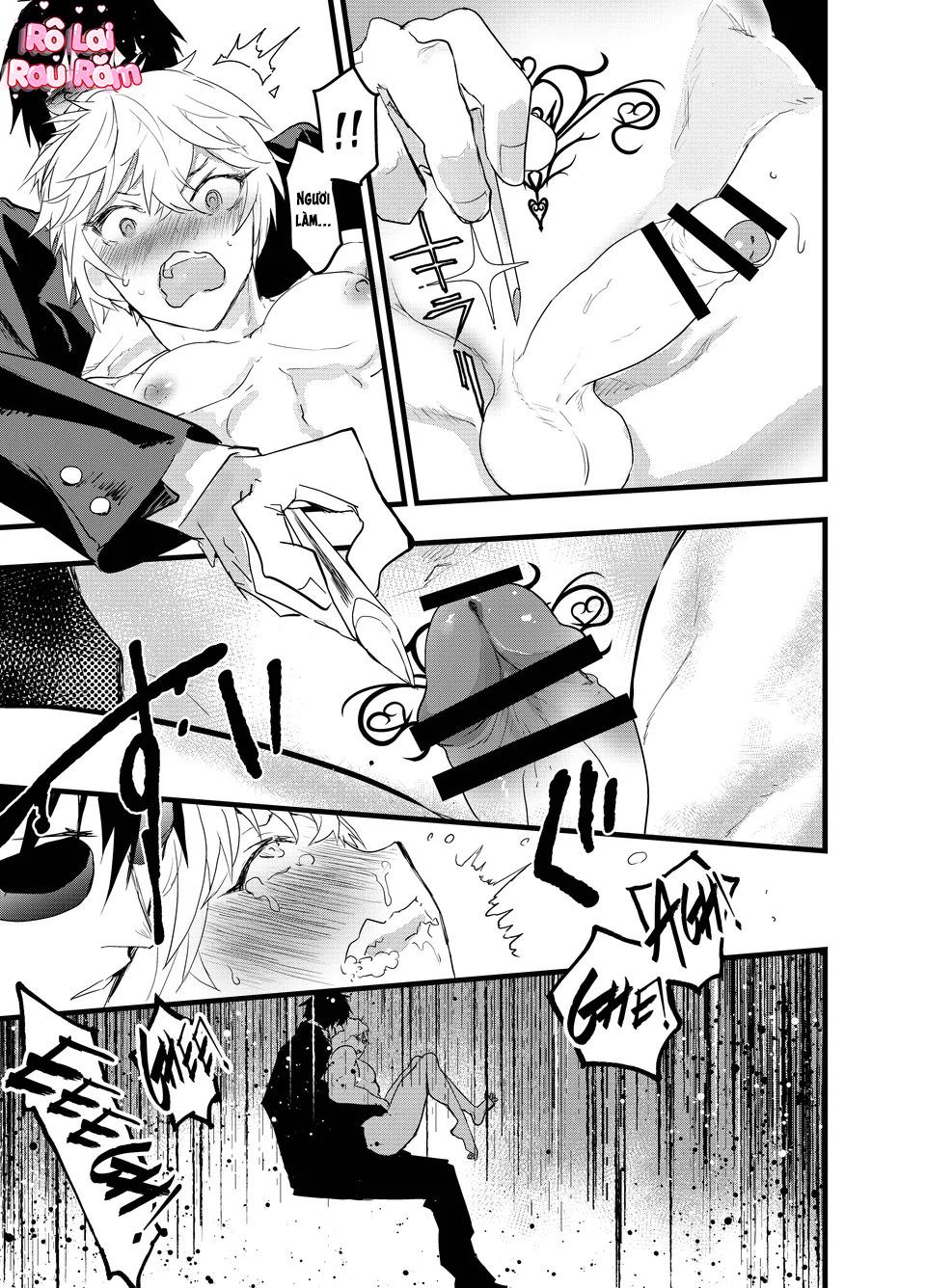 Đọc truyện TUYỂN TẬP BDSM CHỊT CHỌT - Chapter 318.2