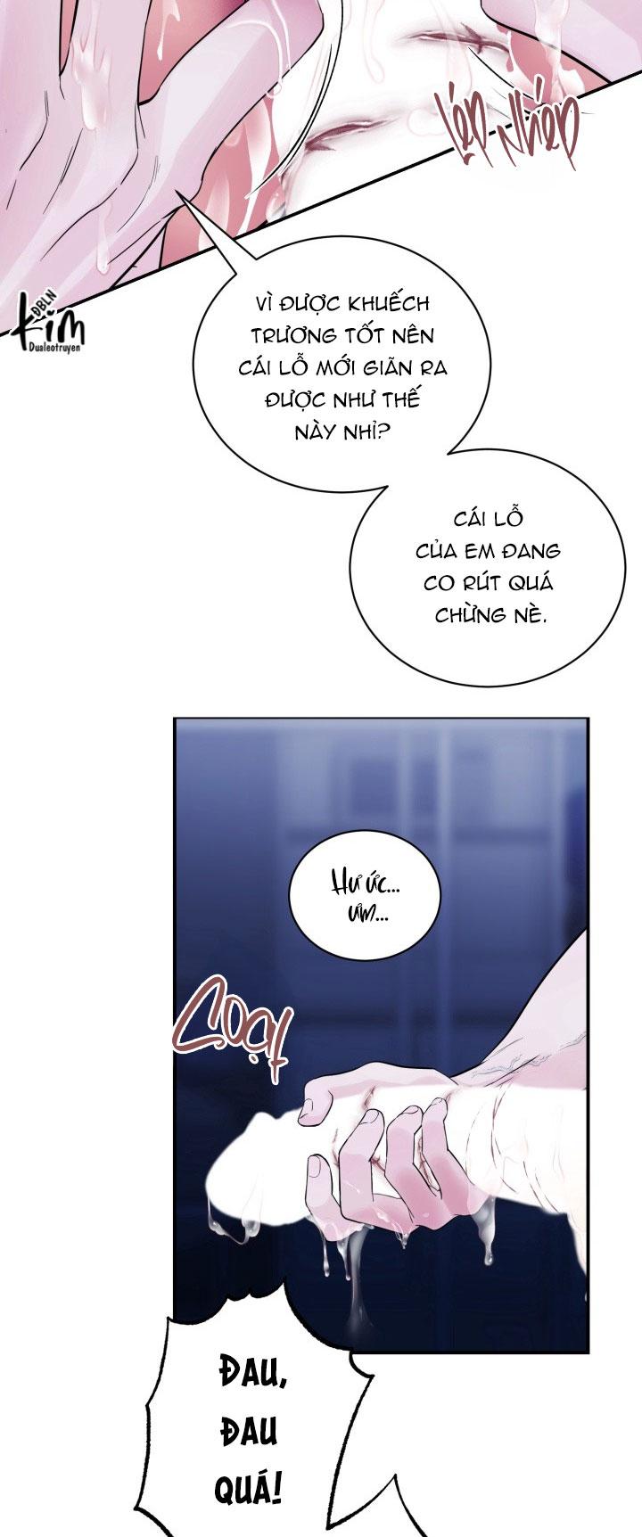 Đọc truyện ĐÊM CỦA NGƯỜI ĐÀN ÔNG ẤY - Chapter 22