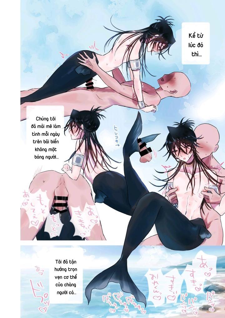 Đọc truyện Tuyển tập BL màu sắc - Chapter 83