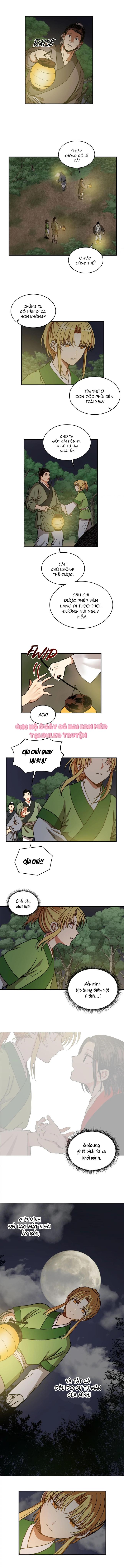 Đọc truyện Thuần Hóa Bạo Chúa - Chapter 12