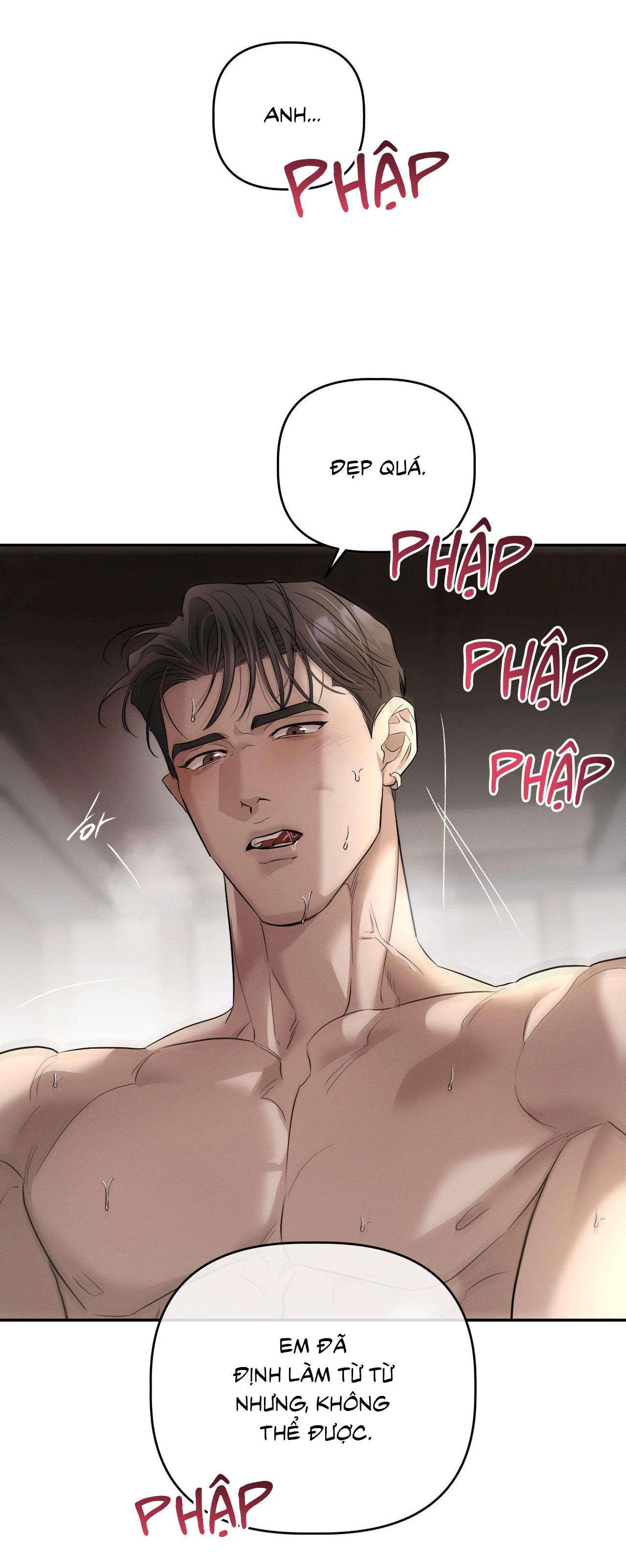 Đọc truyện NHIỆT ĐỘ TIẾP XÚC - Chapter 24
