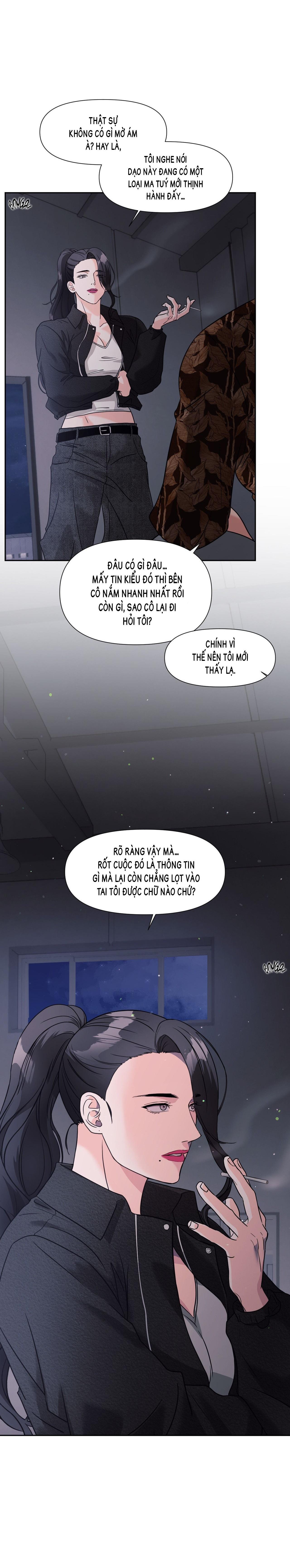 Đọc truyện Nuôi máy DẬP từ nhỏ - Chapter 20