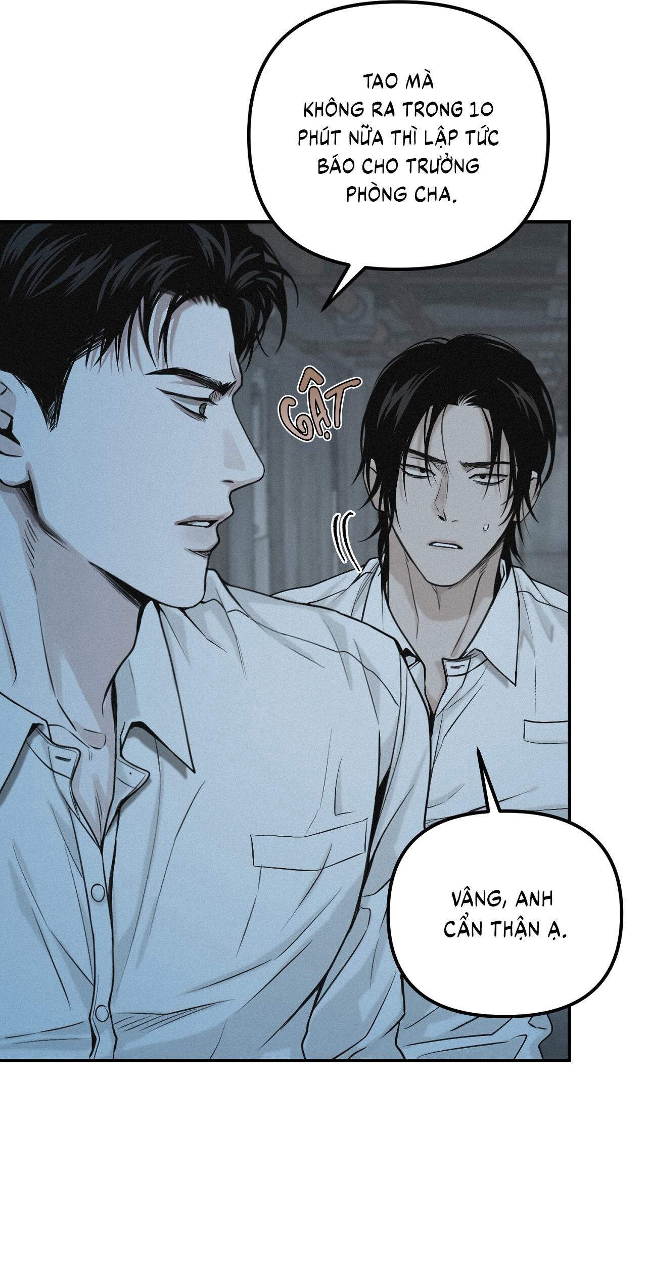 Đọc truyện (CBunu) Phép Chiếu - Chapter 32