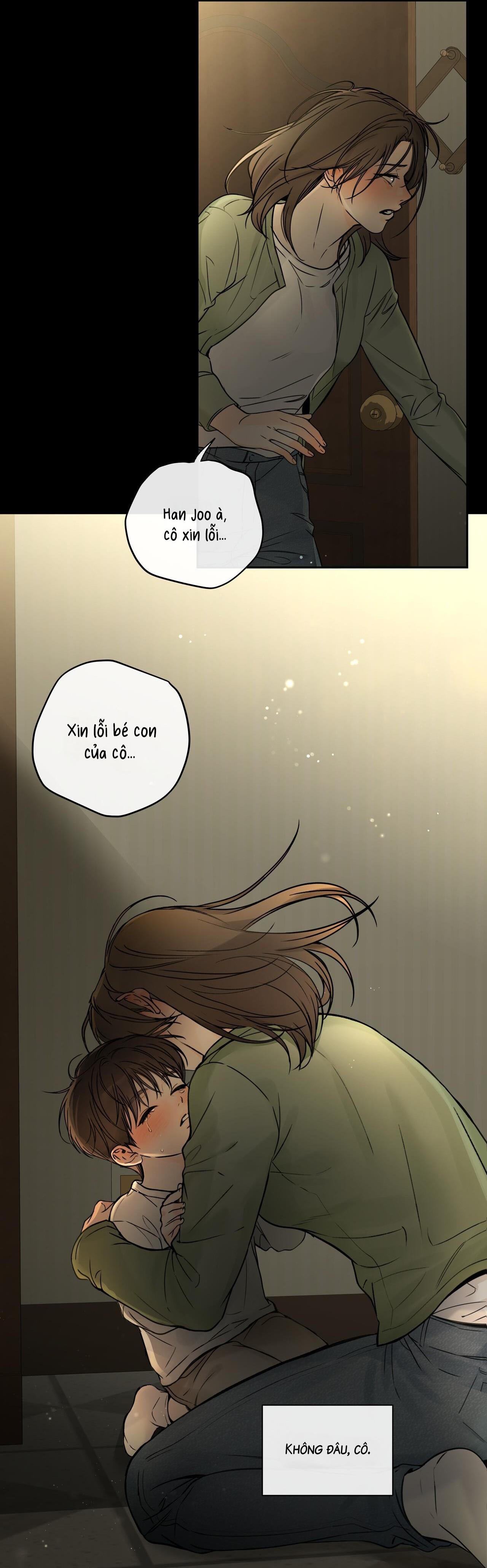 Đọc truyện (CBunu) Hạ cánh cuối chân trời - Chapter 34