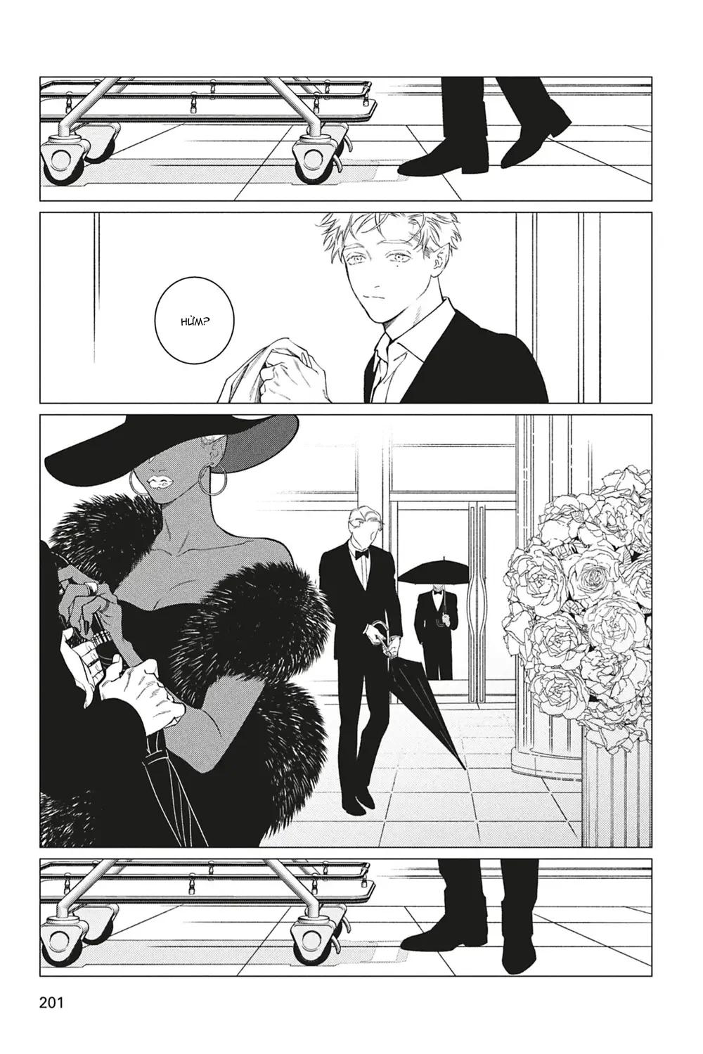 Đọc truyện FANGS - Chapter 11