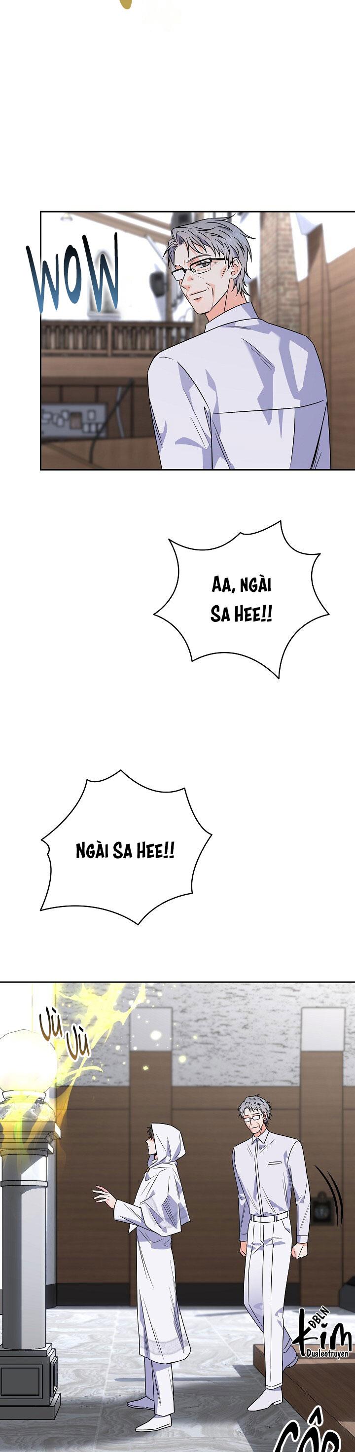 Đọc truyện CHÁN GHÉT - Chapter 52