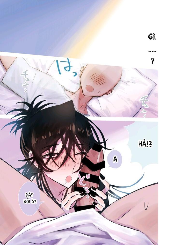 Đọc truyện Tuyển tập BL màu sắc - Chapter 83