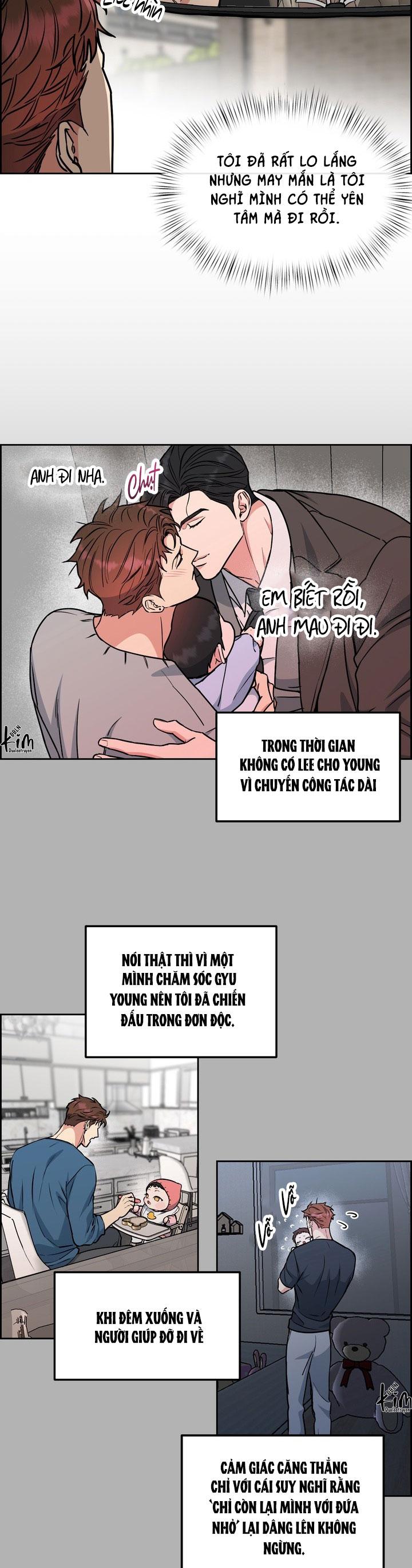 Đọc truyện CHÓ VÀ CHIM - Chapter 54