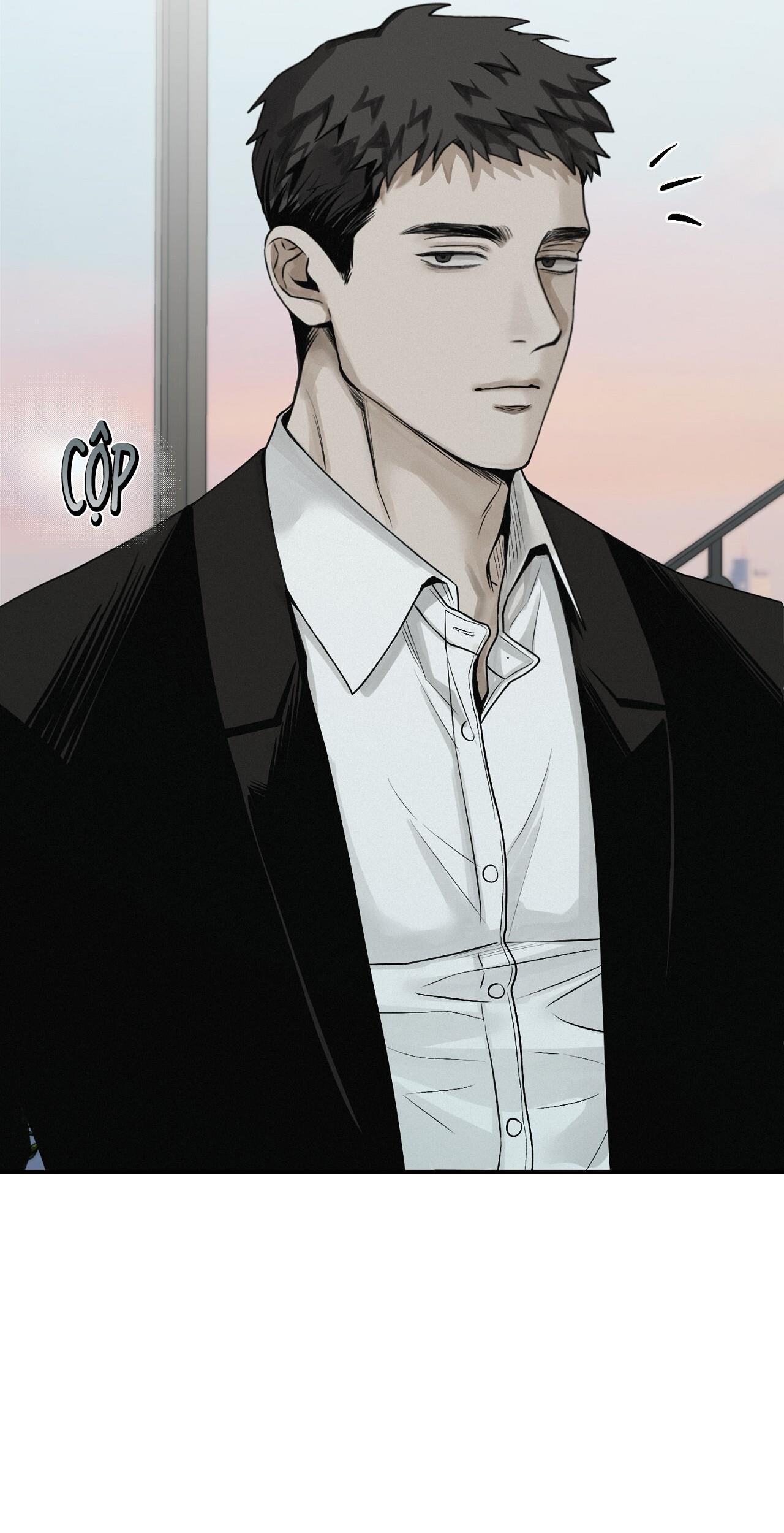 Đọc truyện (CBunu) Phép Chiếu - Chapter 33