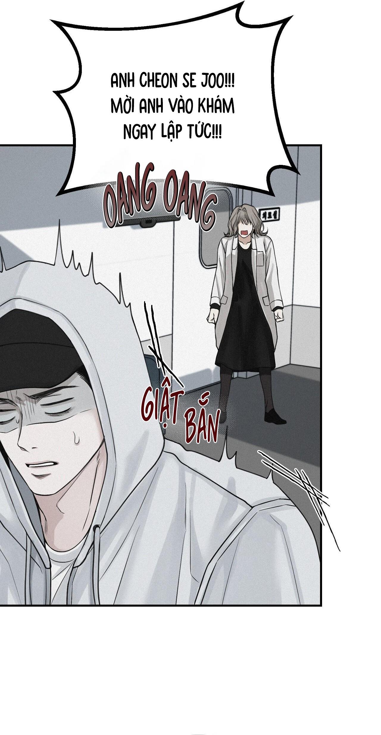 Đọc truyện (CBunu) Phép Chiếu - Chapter 34