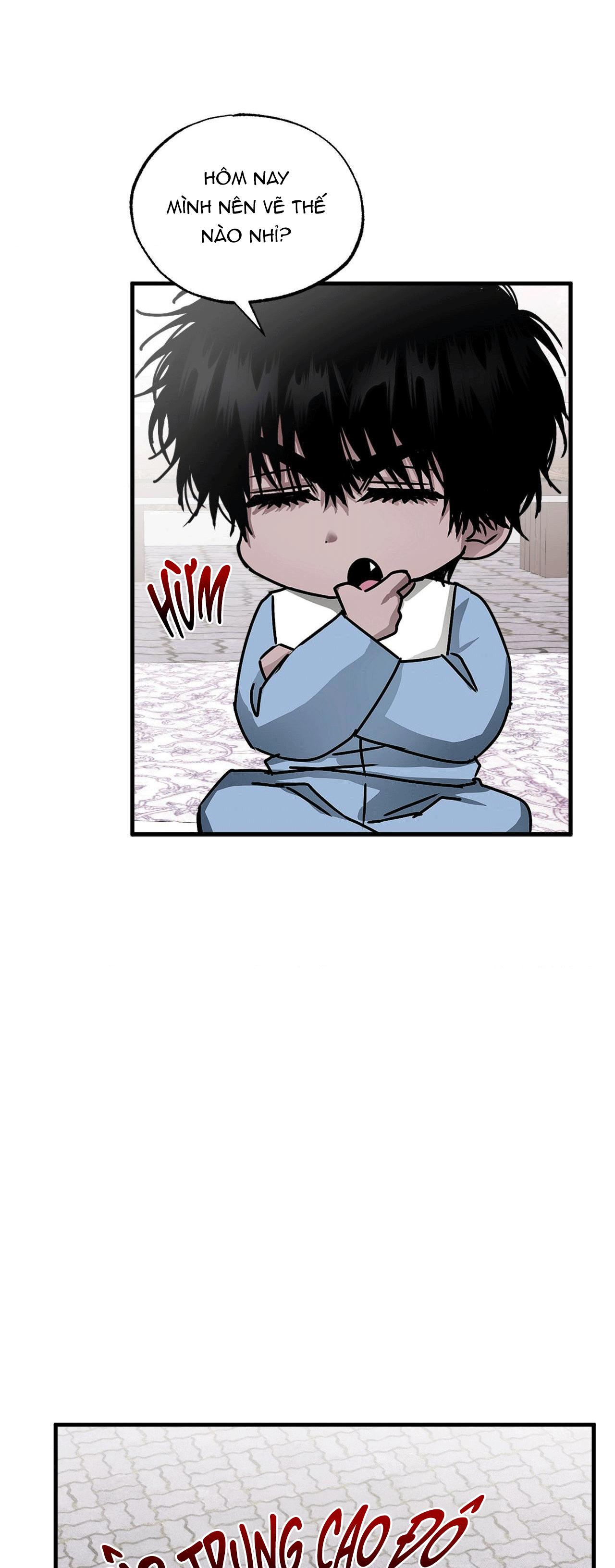 Đọc truyện MẮT BÃO - Chapter 10