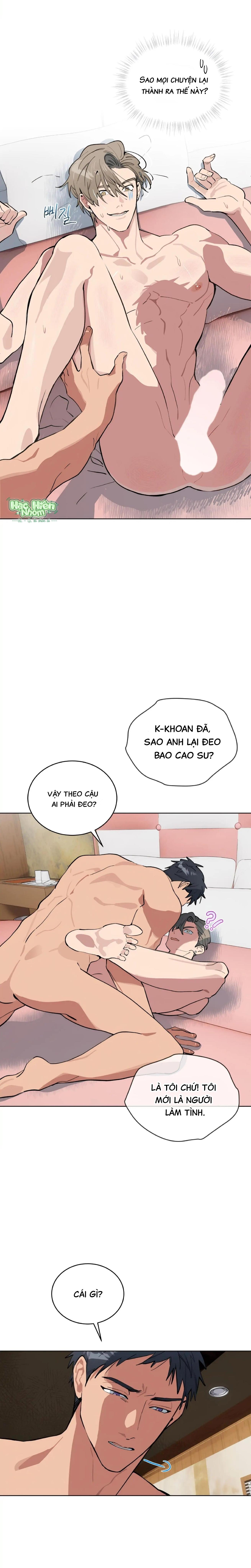 Đọc truyện Xin Hãy Cho Thêm Than Vào - Chapter 0