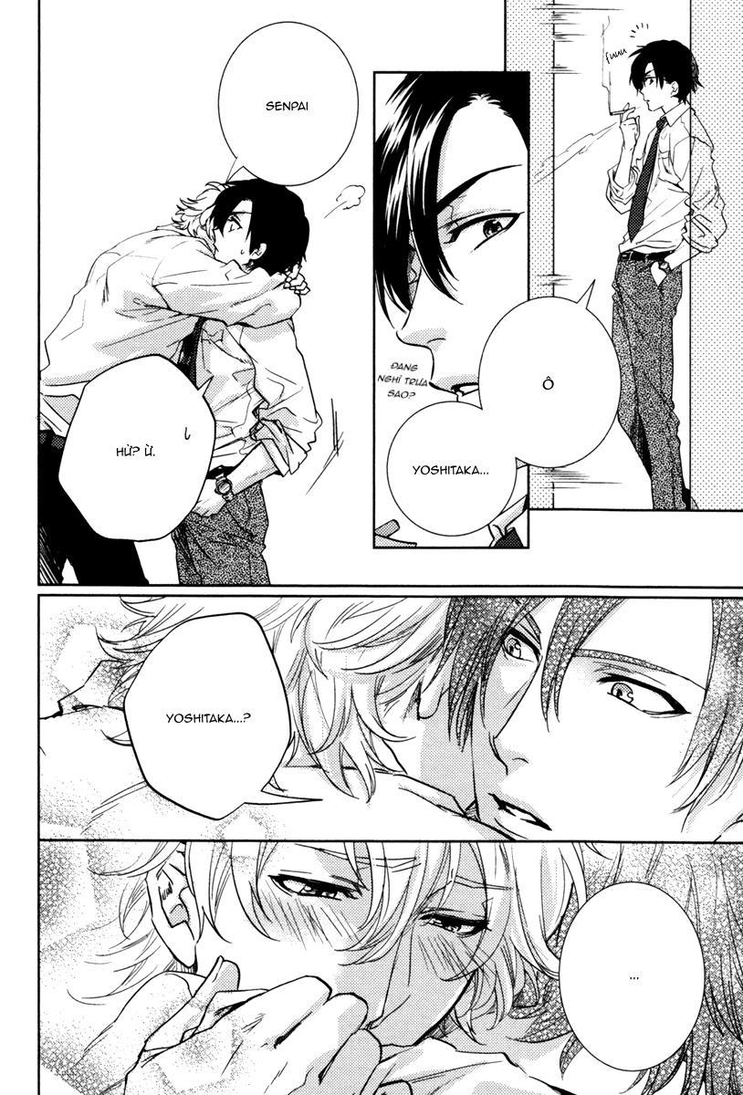 Đọc truyện Series BL Manga - Chapter 14.5