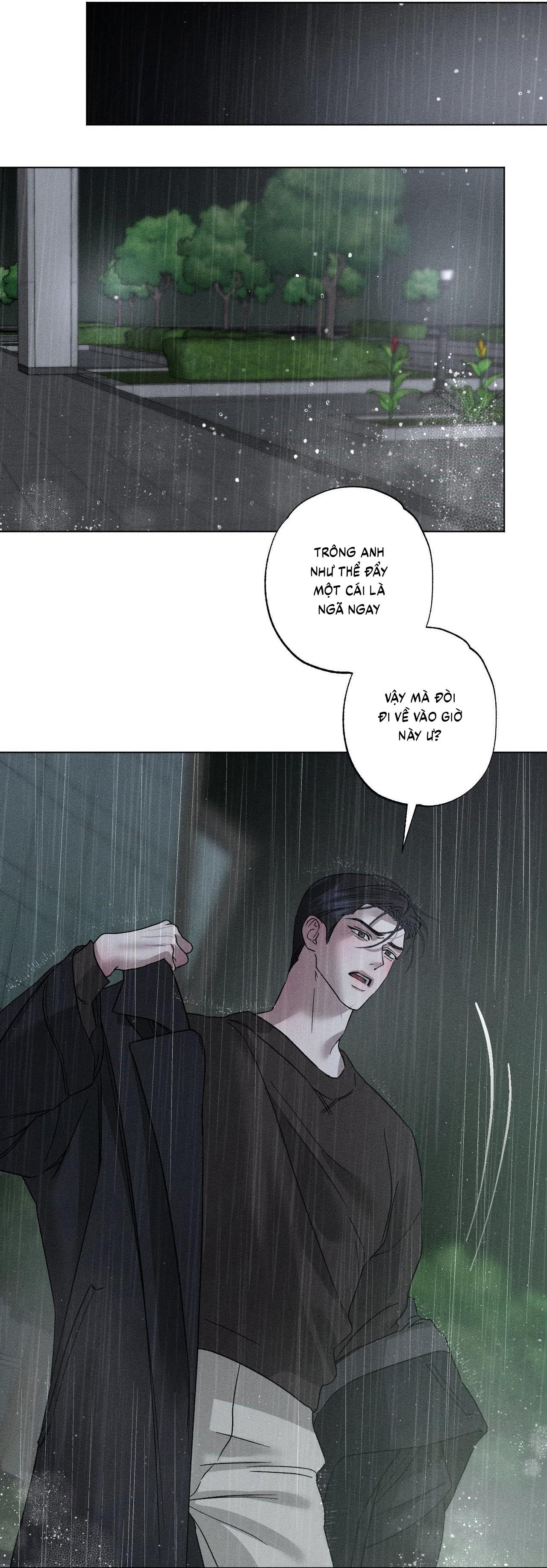 Đọc truyện (CBunu) Close Up - Chapter 27