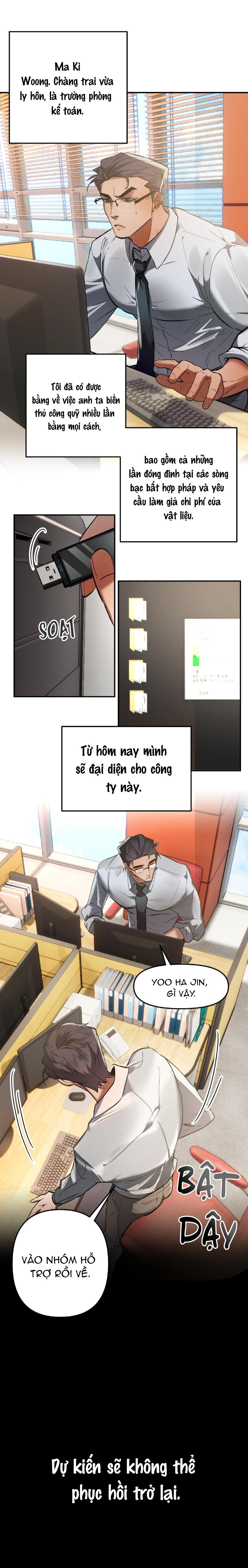 Đọc truyện Sếp Vất Vả Rồi! - Chapter 1