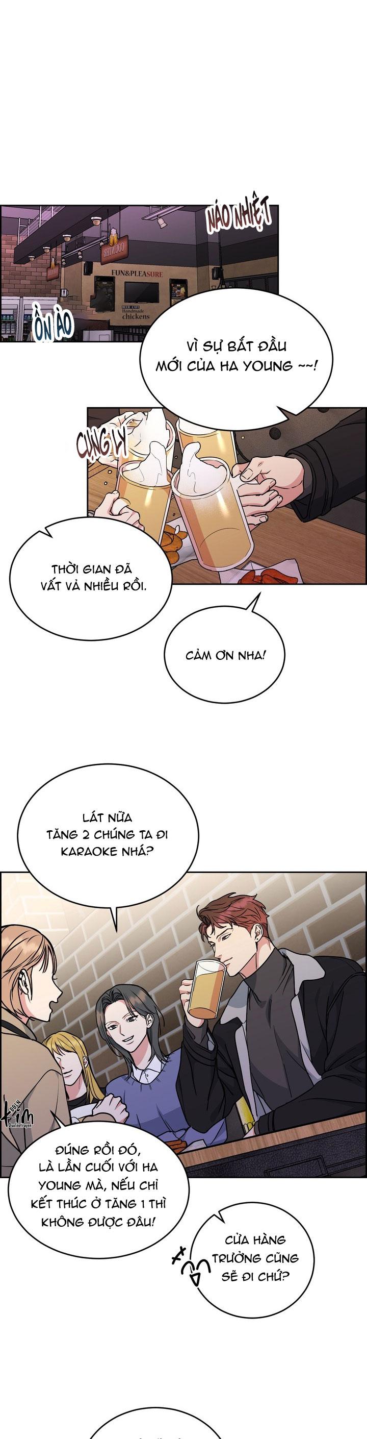 Đọc truyện CHÓ VÀ CHIM - Chapter 54