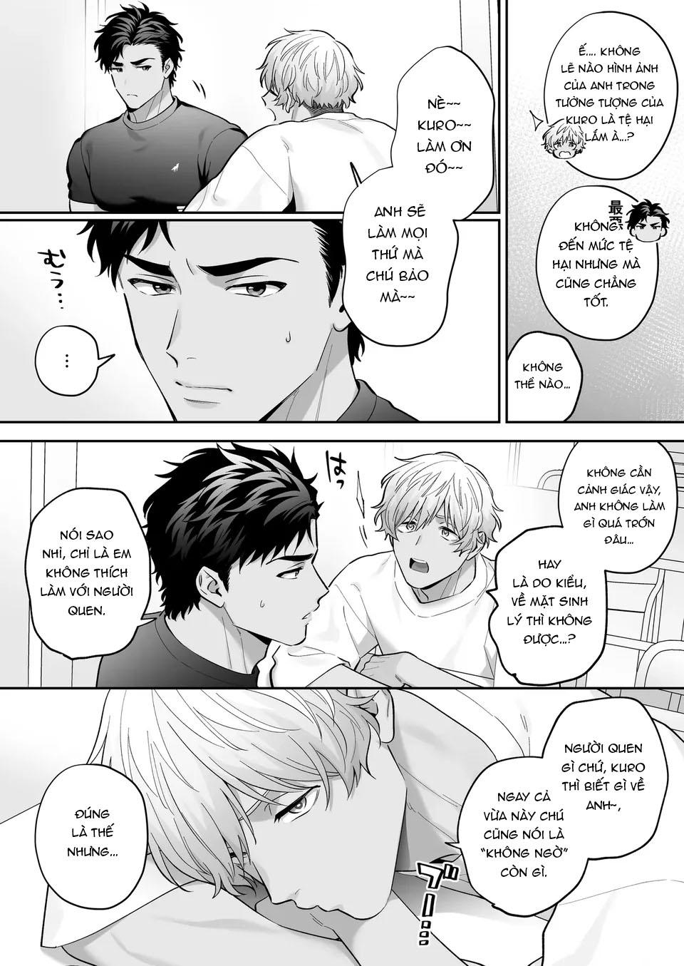 Đọc truyện Oneshot hỏny - Chapter 292.1