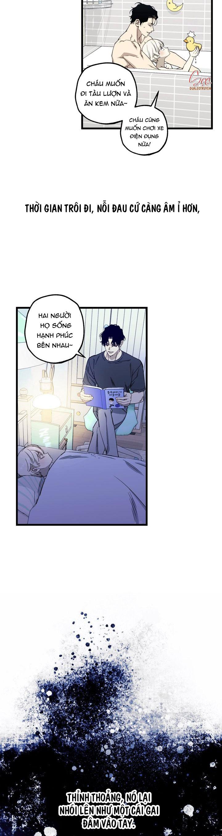 Đọc truyện LÁ THƯ CỦA MẸ - Chapter 1