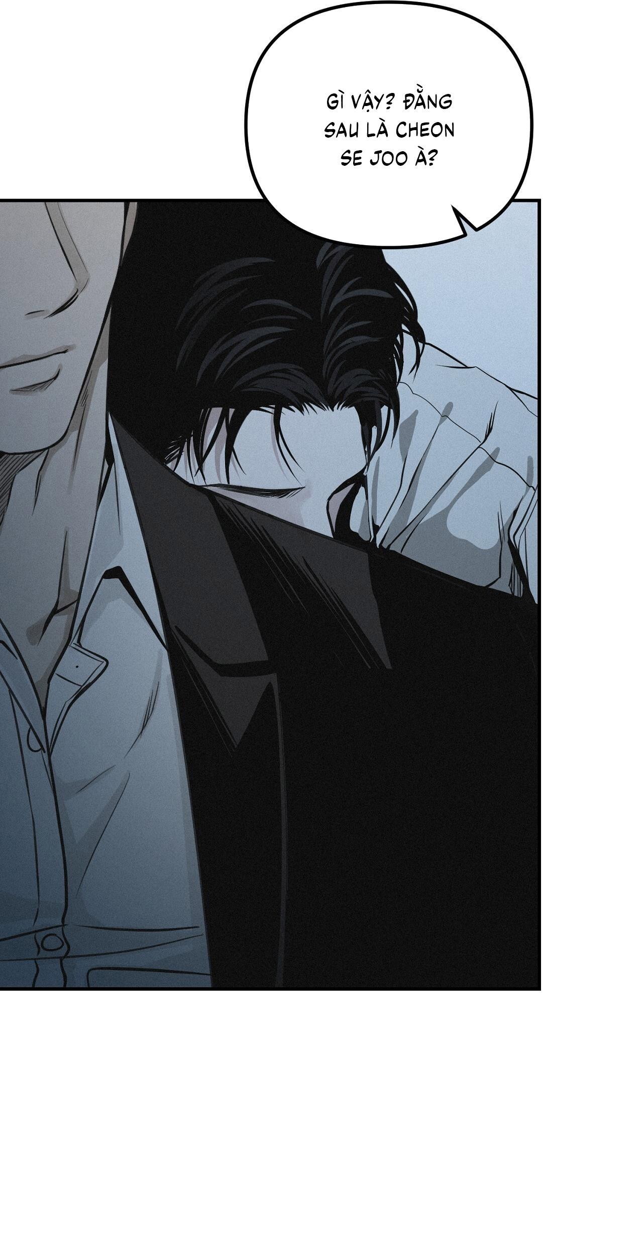 Đọc truyện (CBunu) Phép Chiếu - Chapter 32