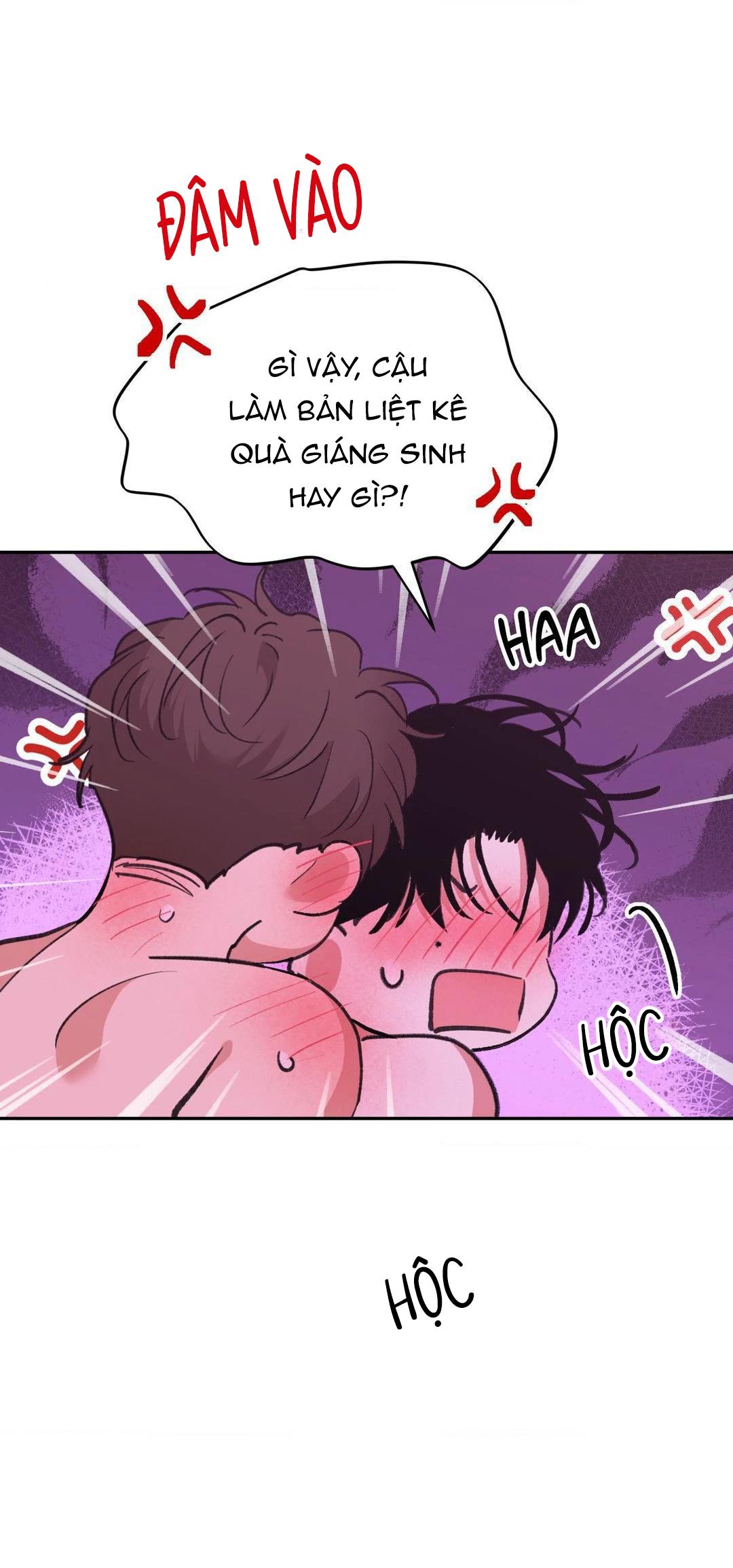 Đọc truyện Chiếc Lá Lay Động Theo Giai Điệu - Chapter 17