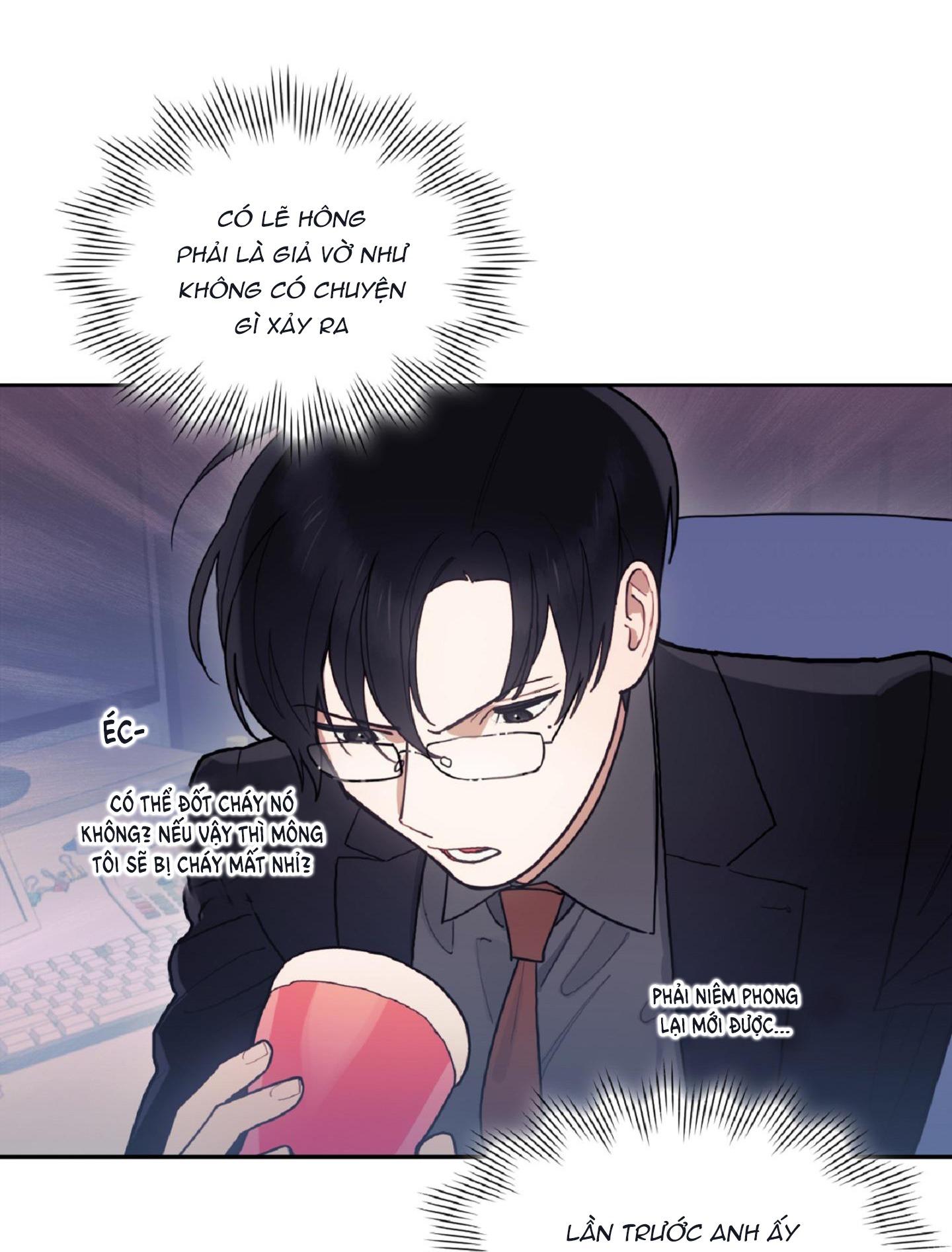 Đọc truyện Lỗ Liên Kết - Chapter 3