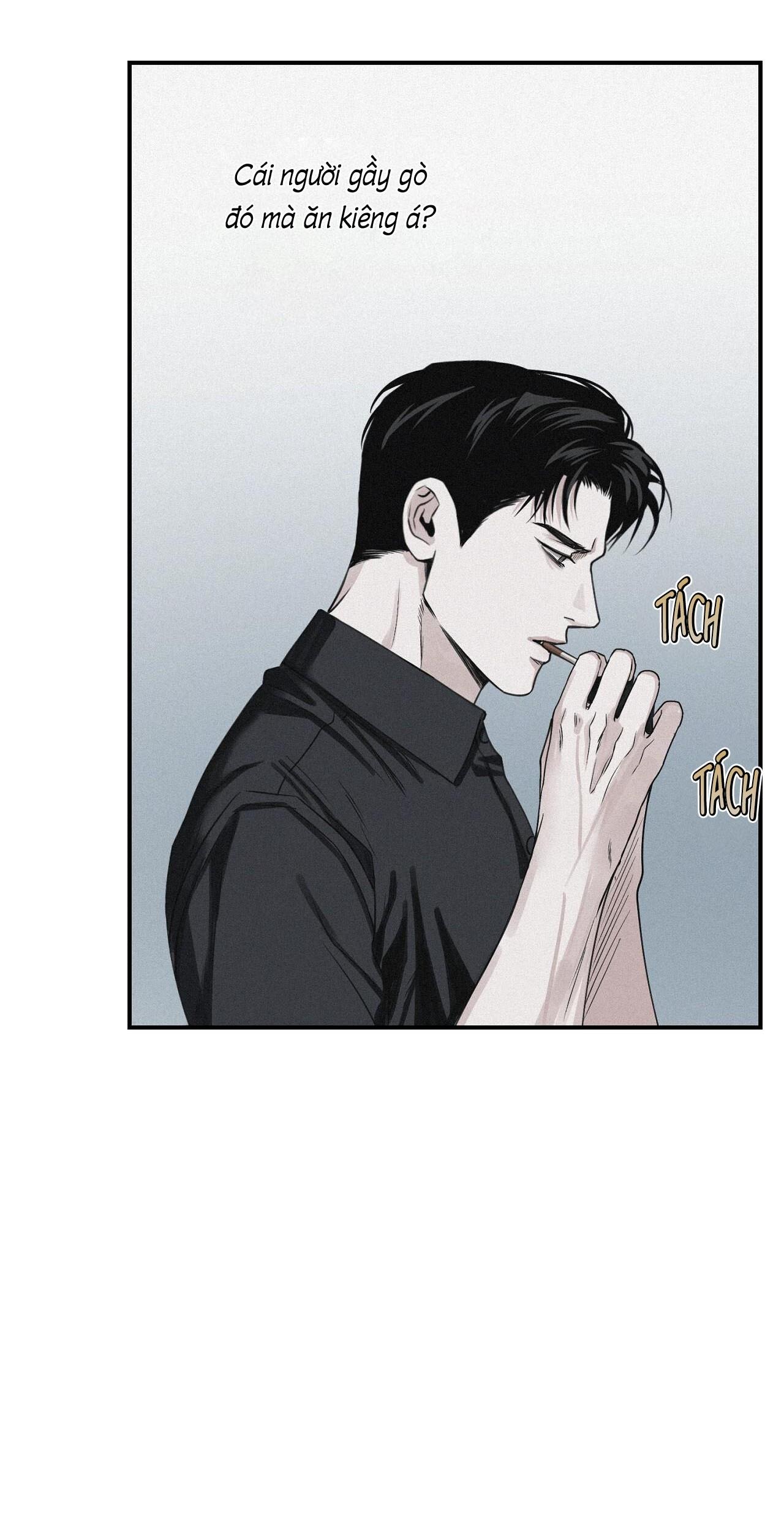 Đọc truyện (CBunu) Phép Chiếu - Chapter 36