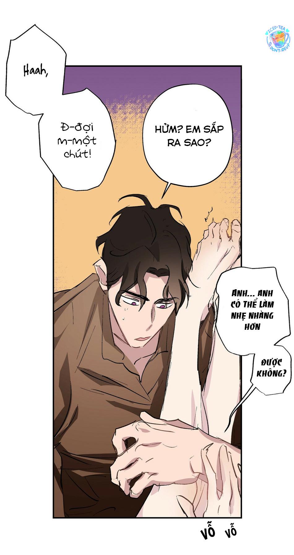 Đọc truyện Phù Thủy Xứ Eden - Chapter 5