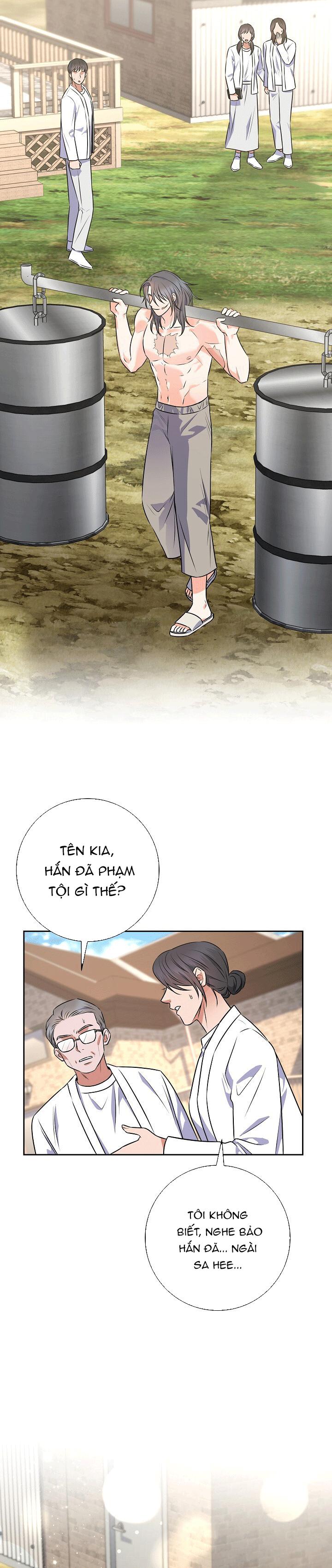 Đọc truyện CHÁN GHÉT - Chapter 55