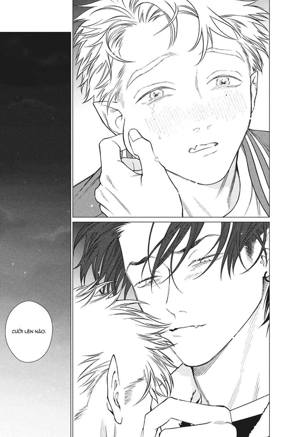 Đọc truyện FANGS - Chapter 10