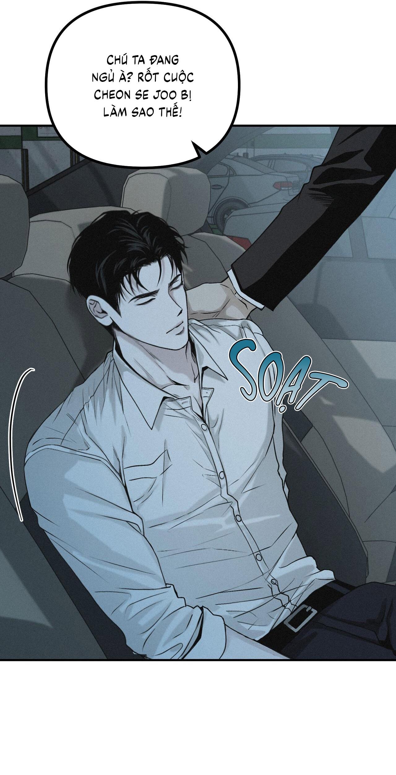 Đọc truyện (CBunu) Phép Chiếu - Chapter 32